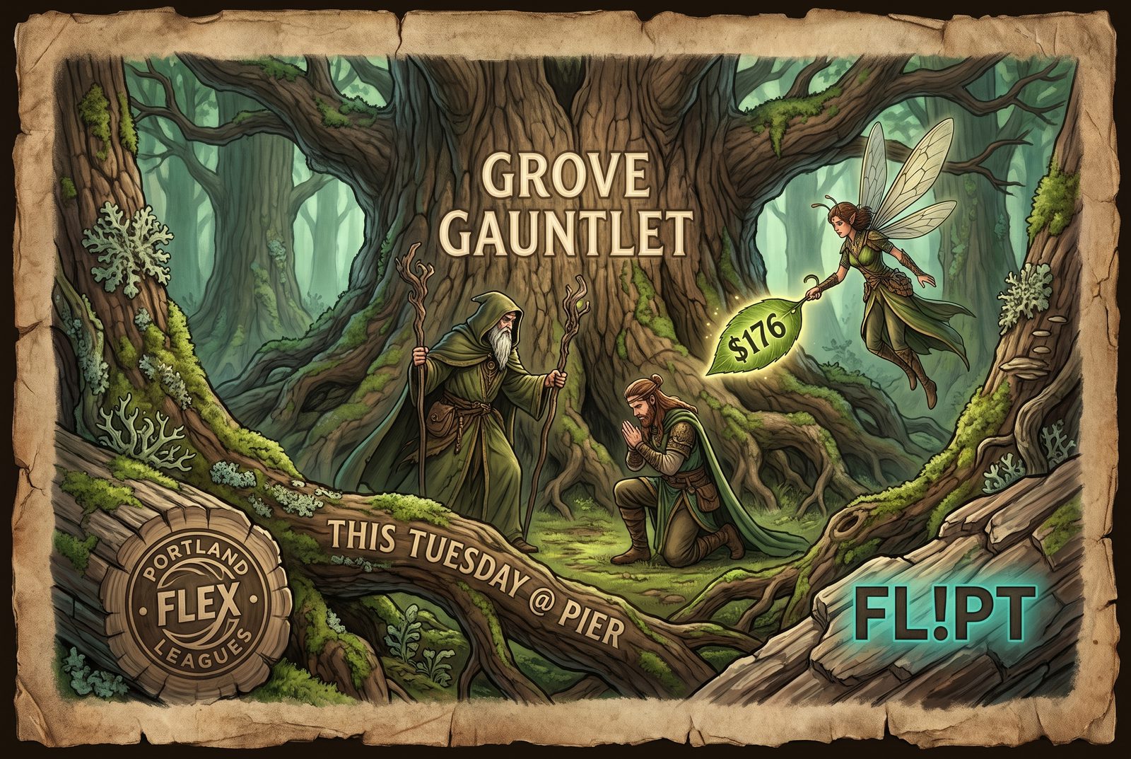 Grove Gauntlet event image