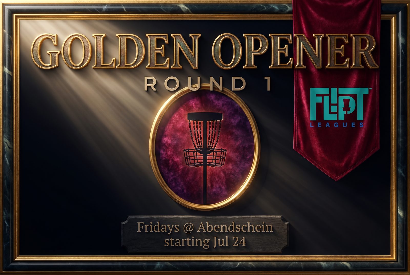 Golden Opener event image