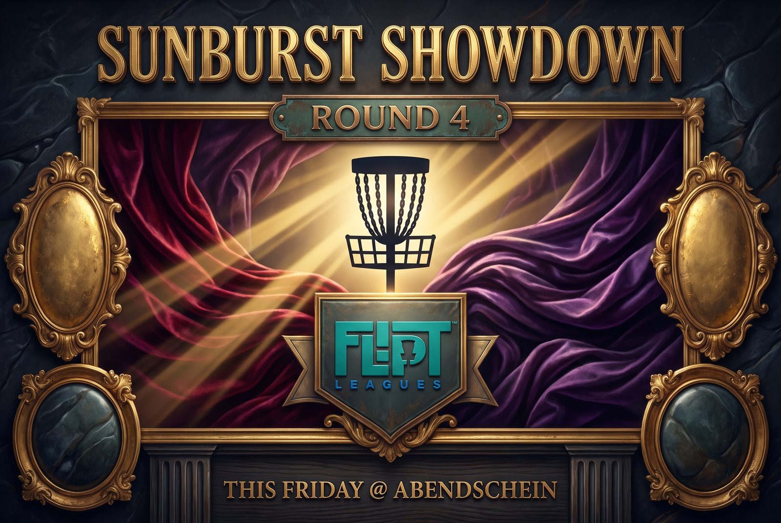 Sunburst Showdown event image