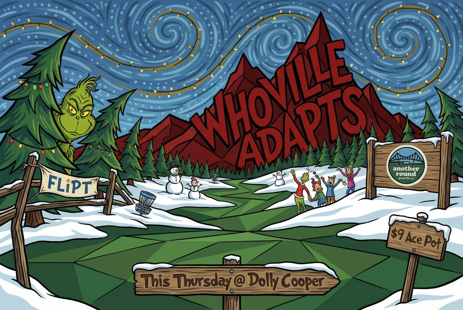 Whoville Adapts