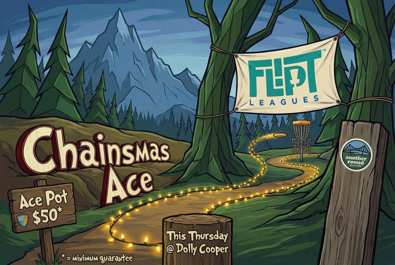 Chainsmas Ace event image