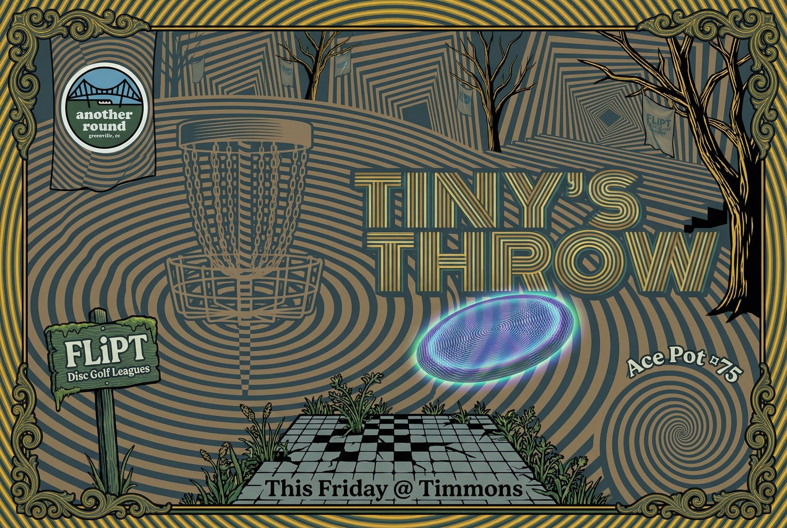 Tiny's Throw