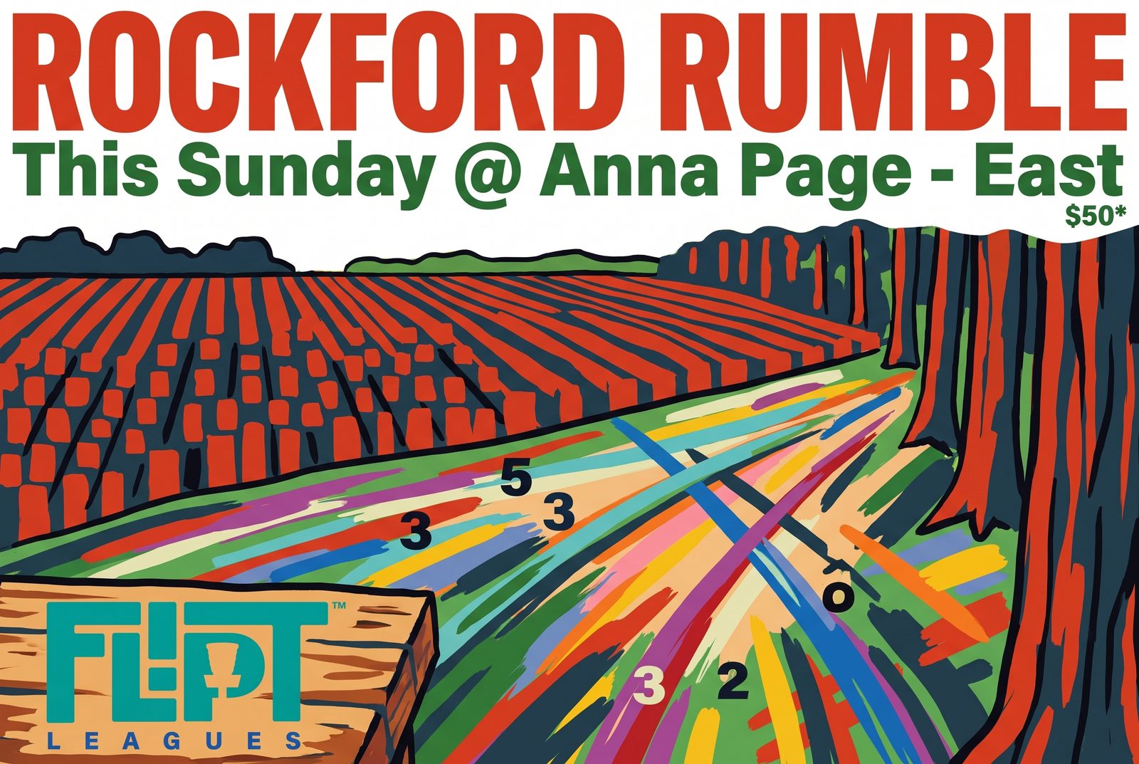 Rockford Rumble event image