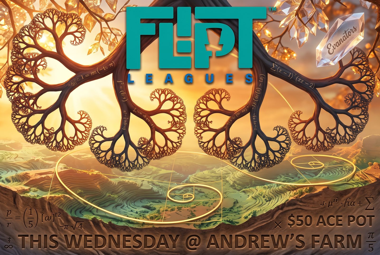 Recursive Canopy event image