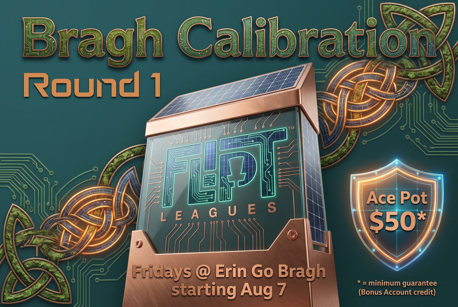 Bragh Calibration event image