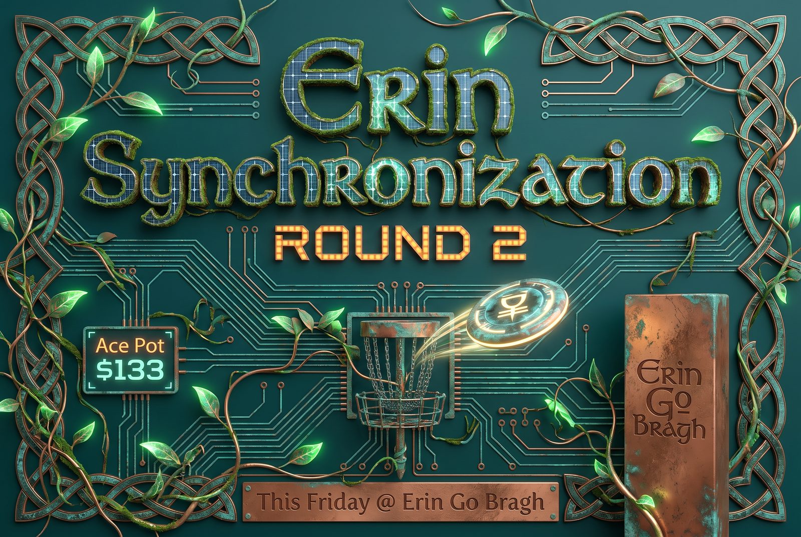 Erin Synchronization event image