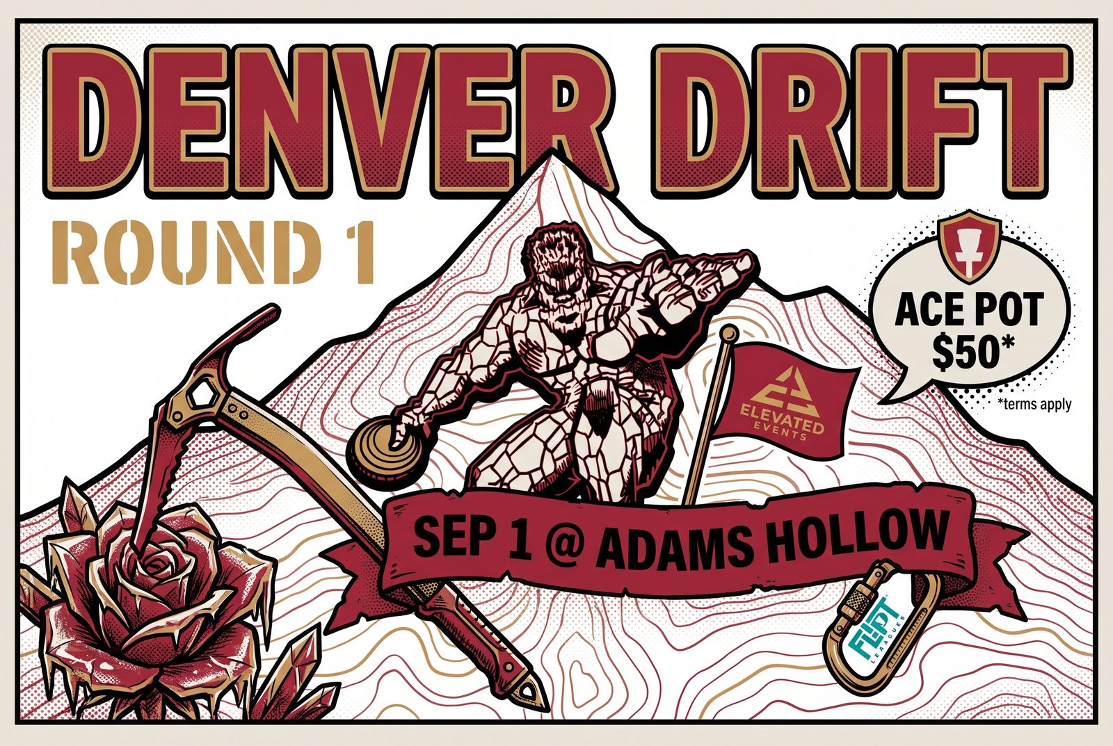 Denver Drift event image