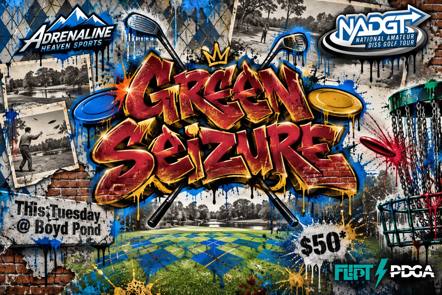 Green Seizure