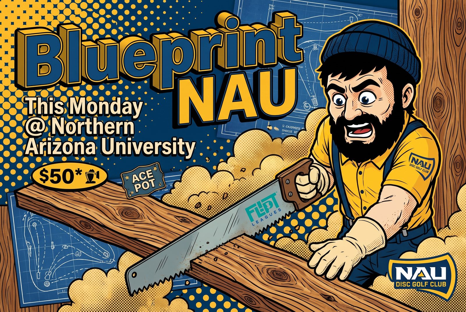Blueprint NAU