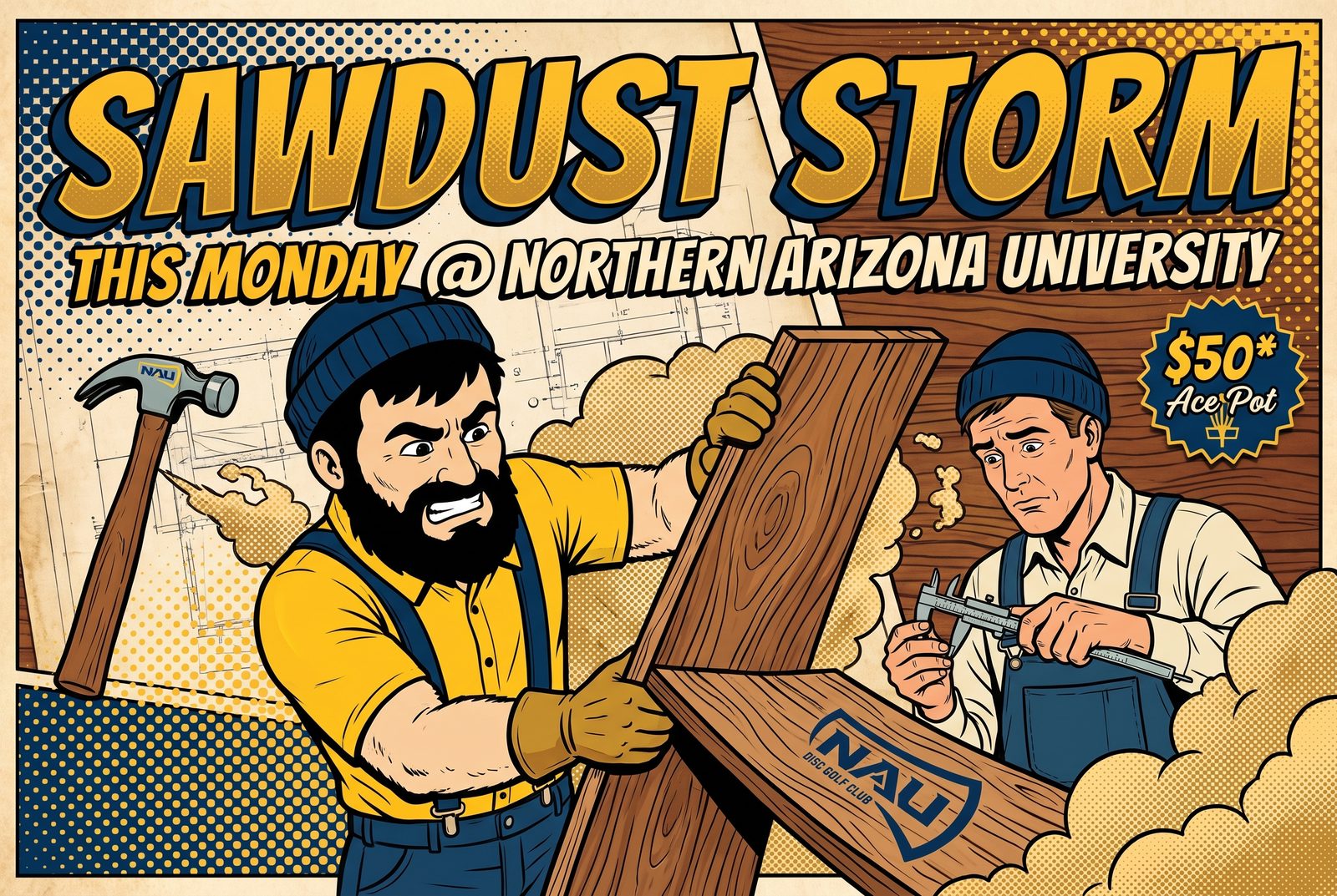 Sawdust Storm event image