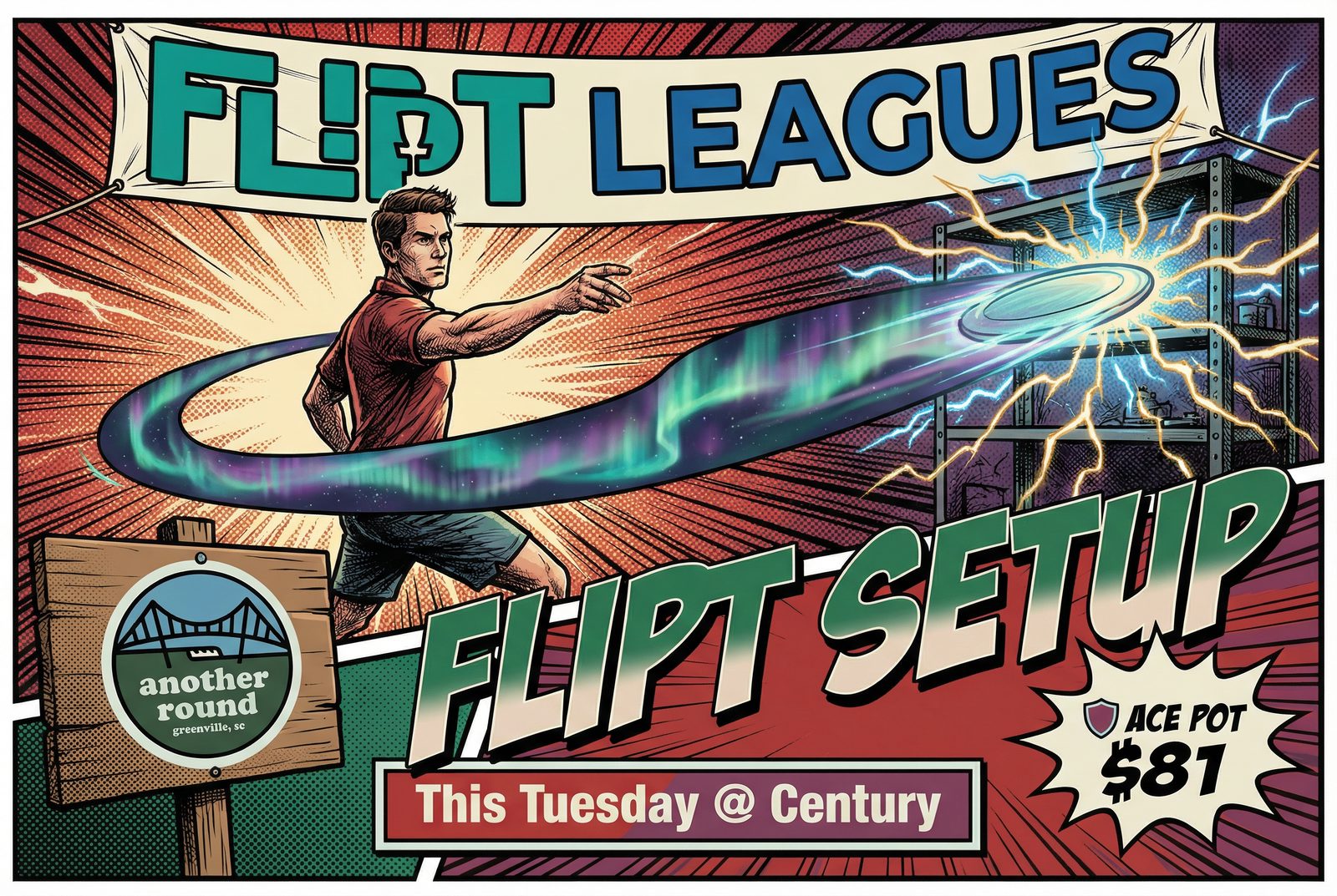 FLIPT Setup event image