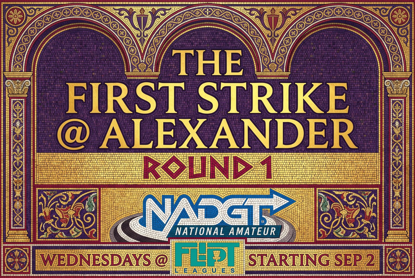 The First Strike event image
