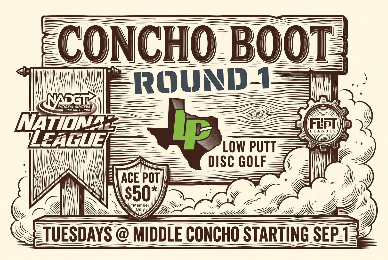 Concho Boot event image
