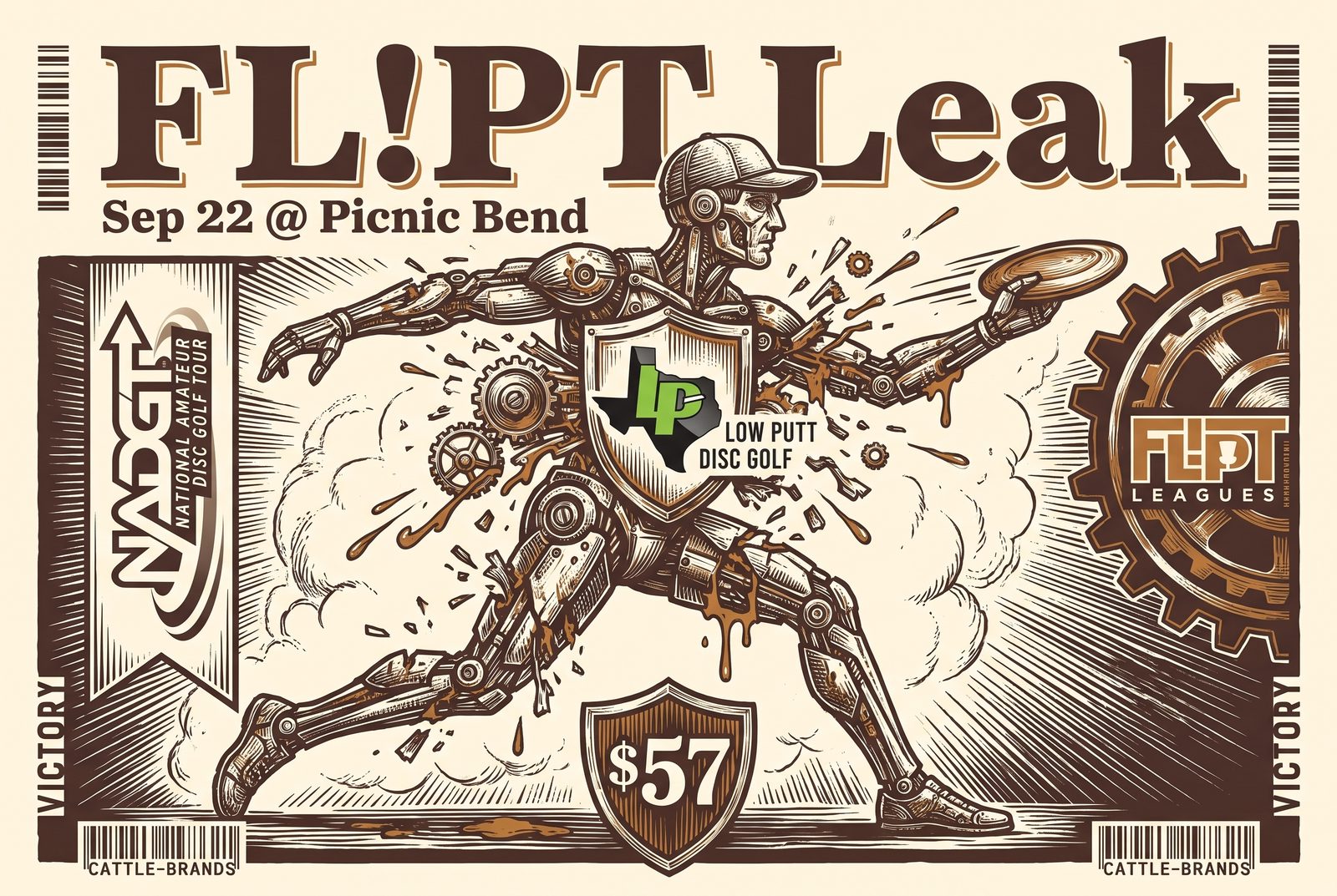 FL!PT Leak event art