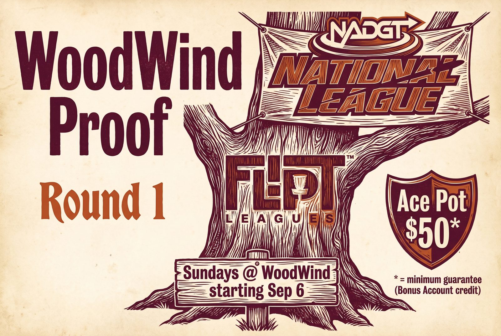 WoodWind Proof event image
