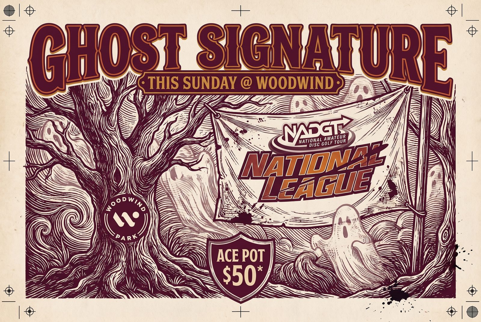 Ghost Signature event art