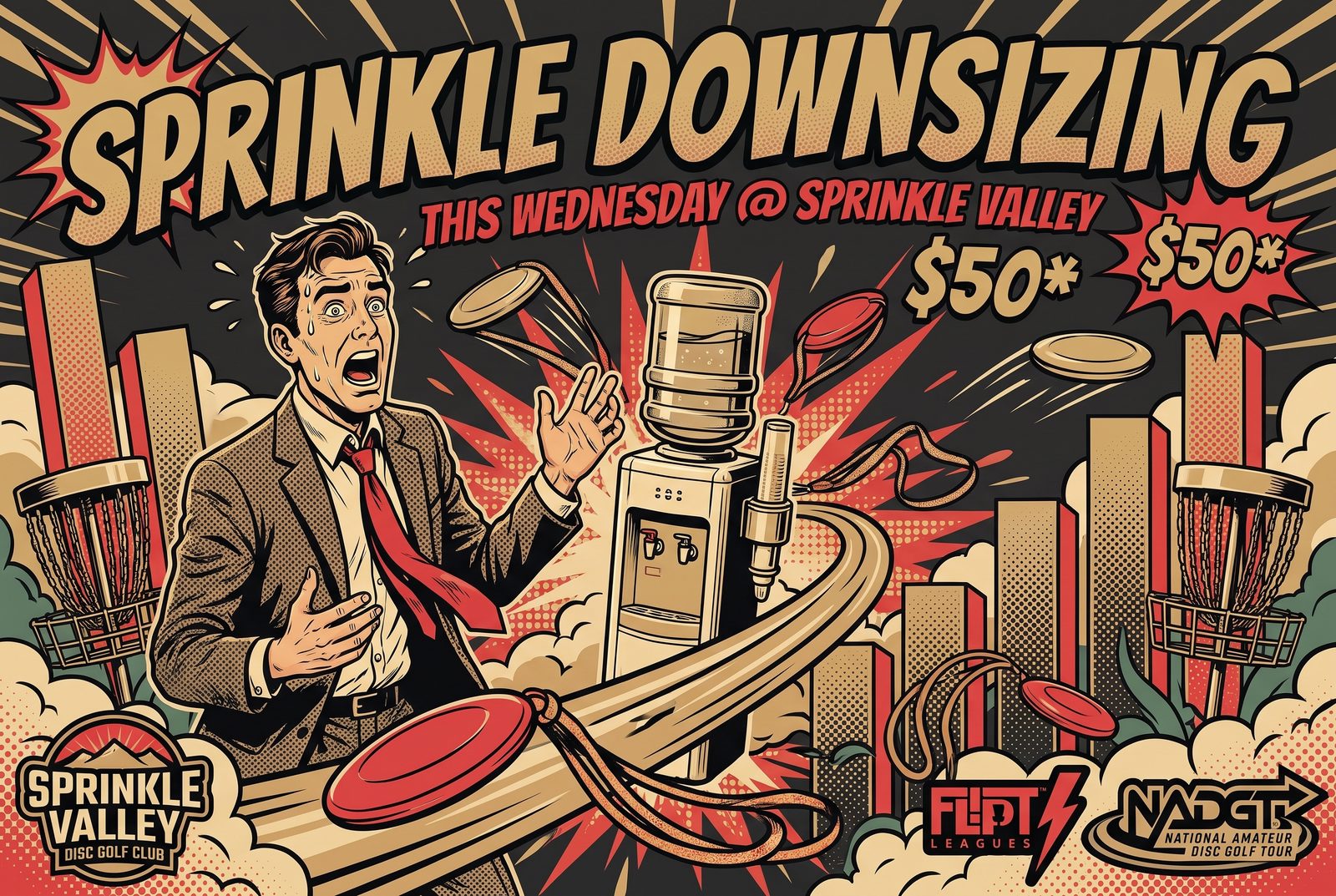Sprinkle Downsizing