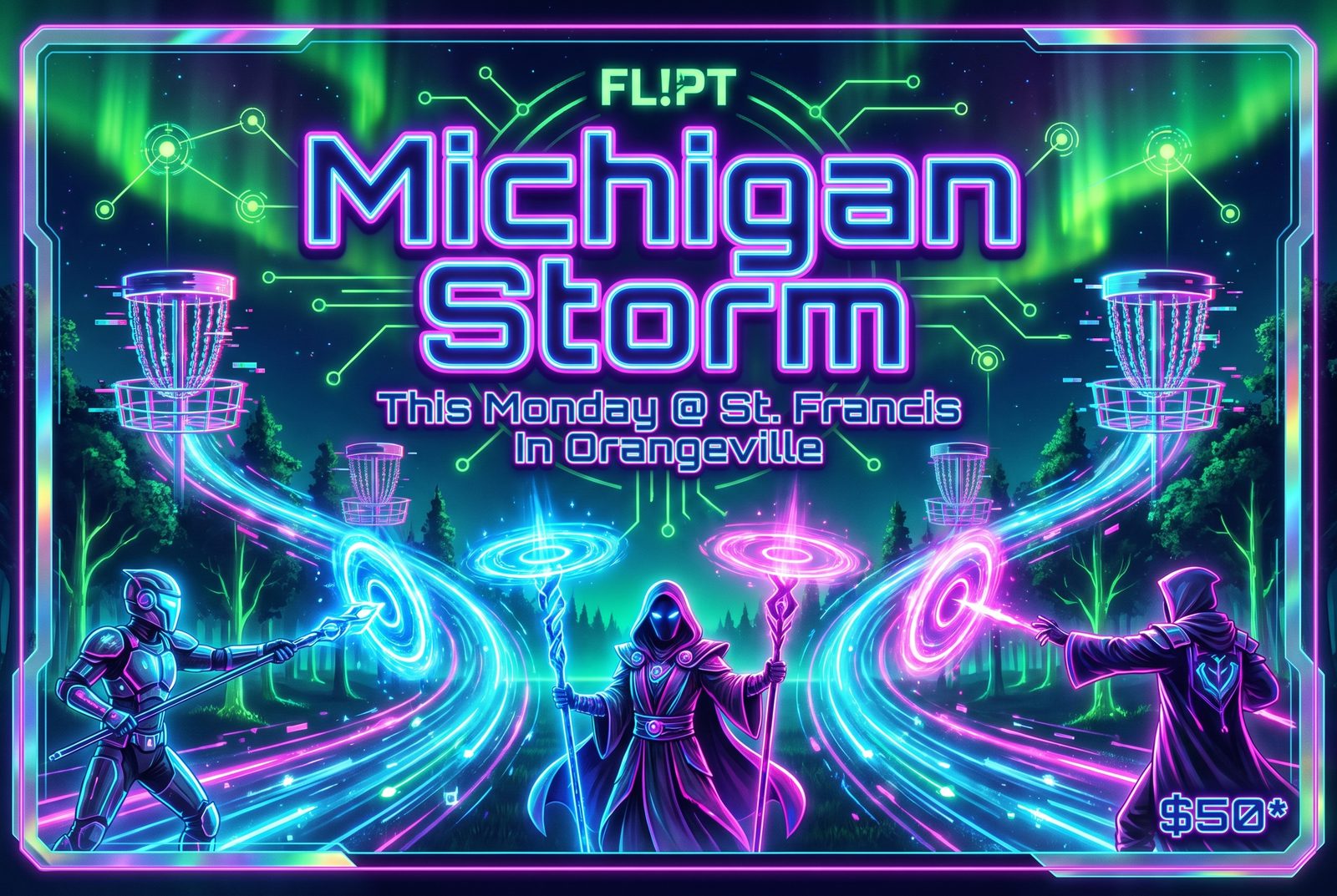 Michigan Storm event image