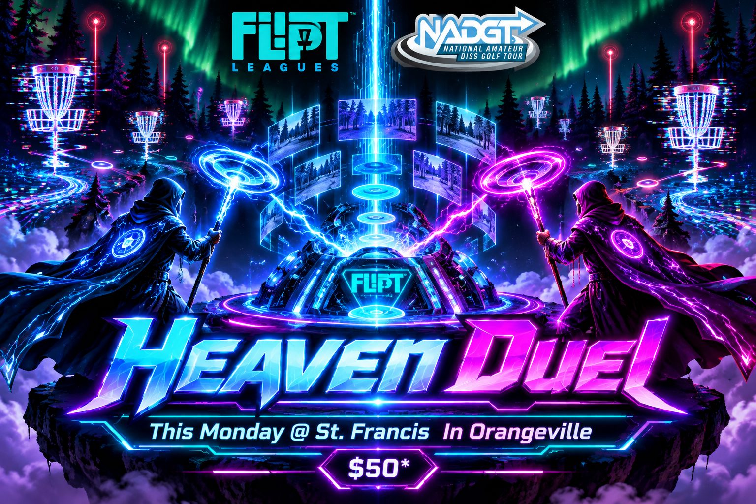 Heaven Duel