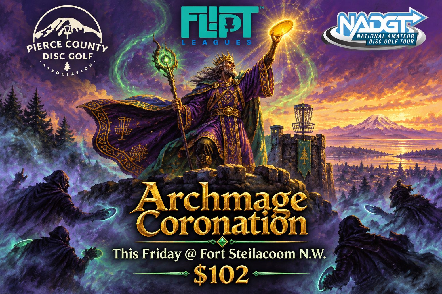Archmage Coronation