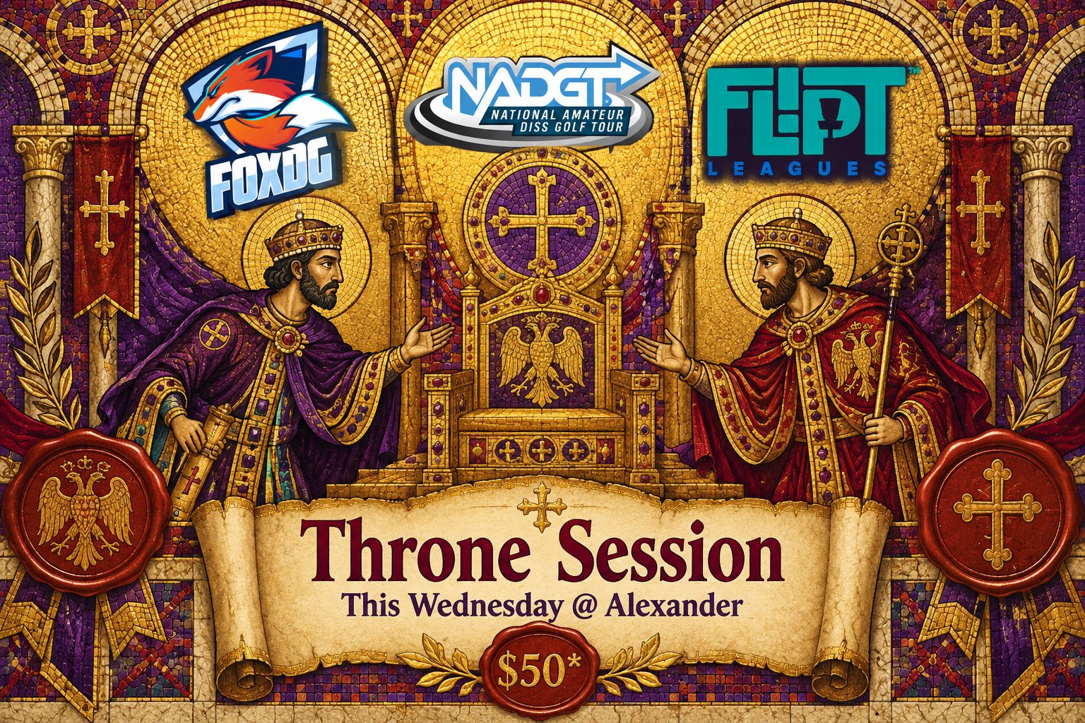 Throne Session