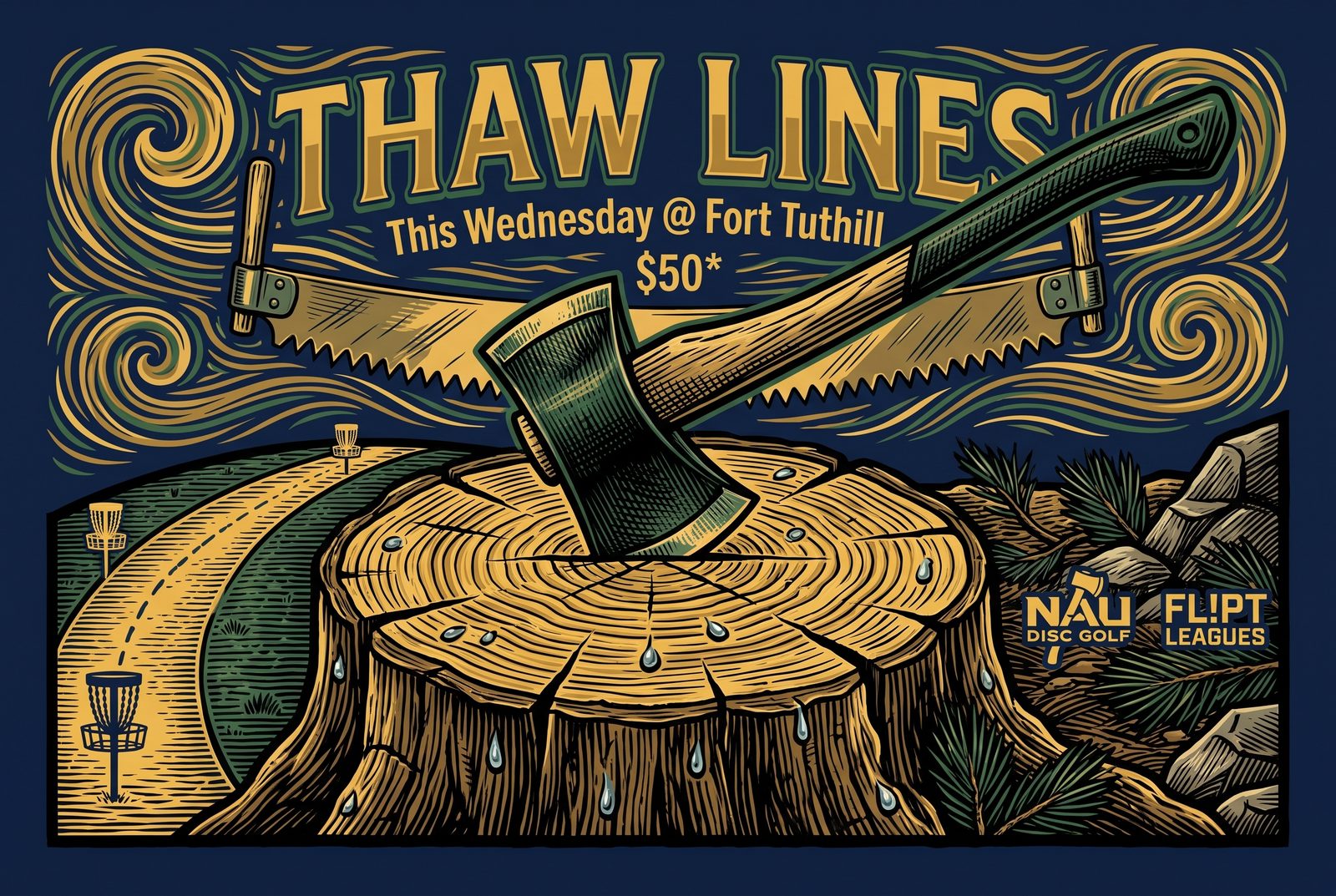 Thaw Lines event image
