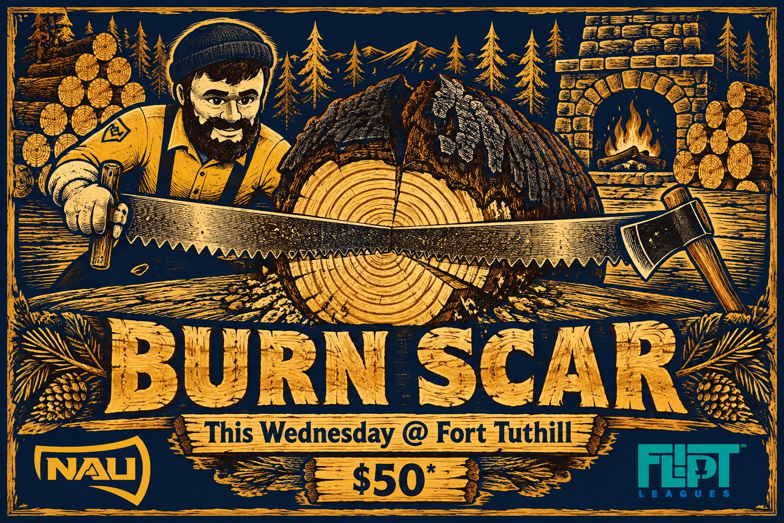 Burn Scar