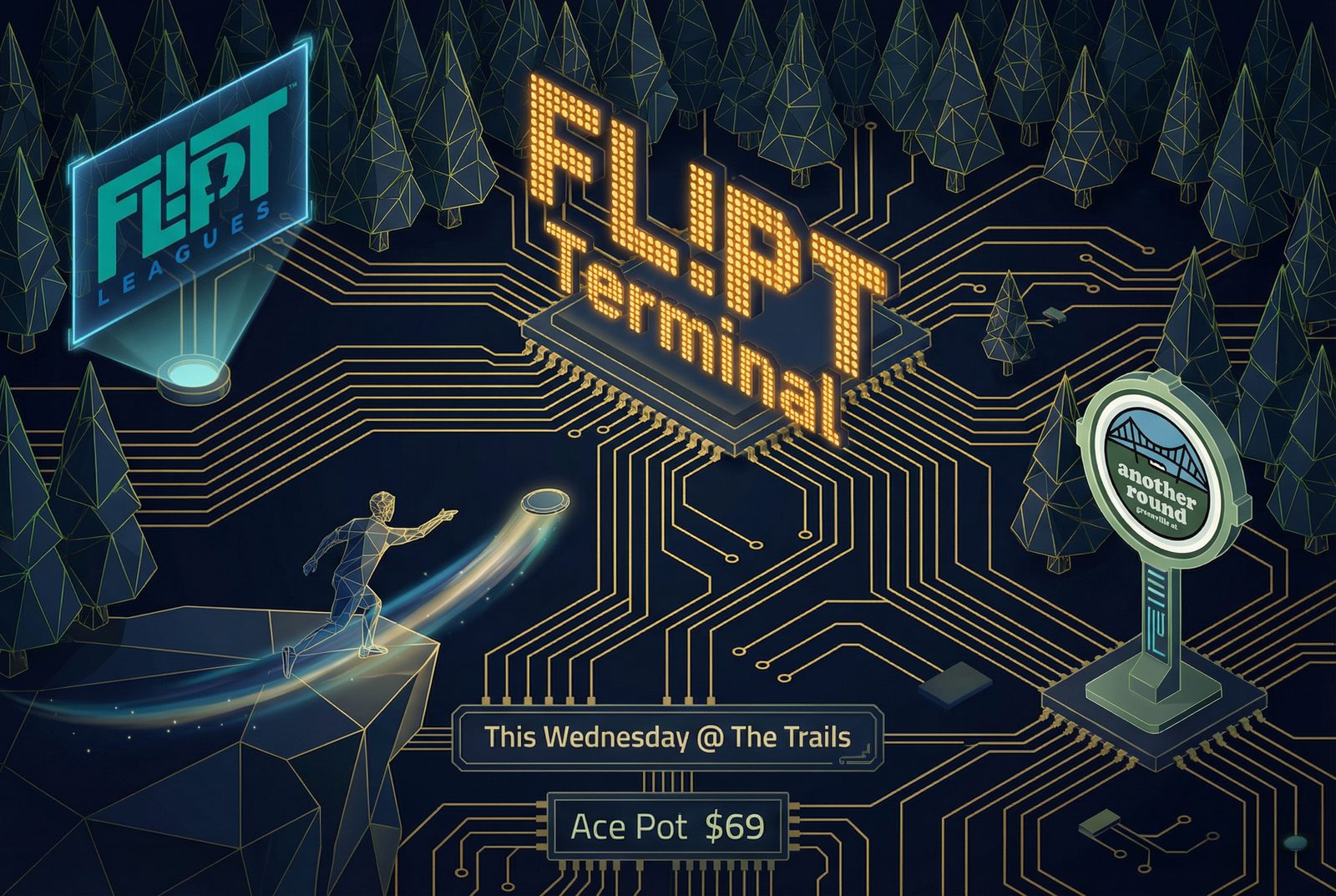 FLIPT Terminal event image