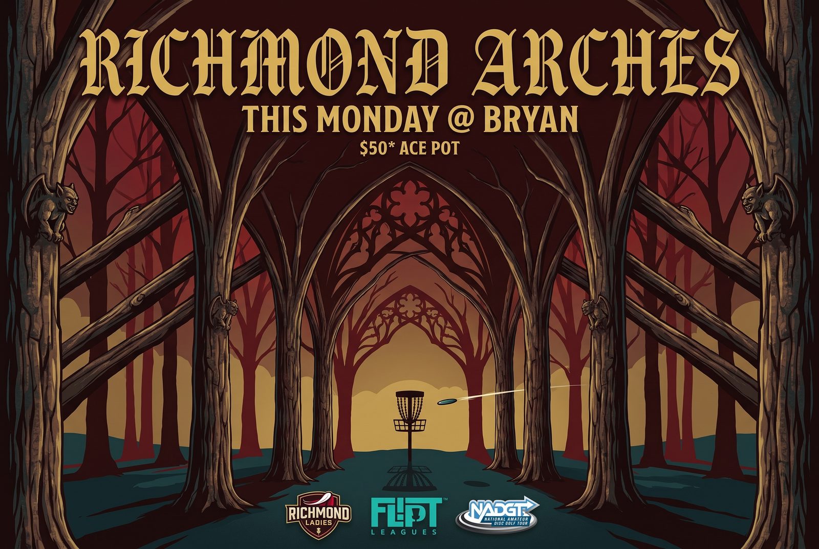 Richmond Arches event image