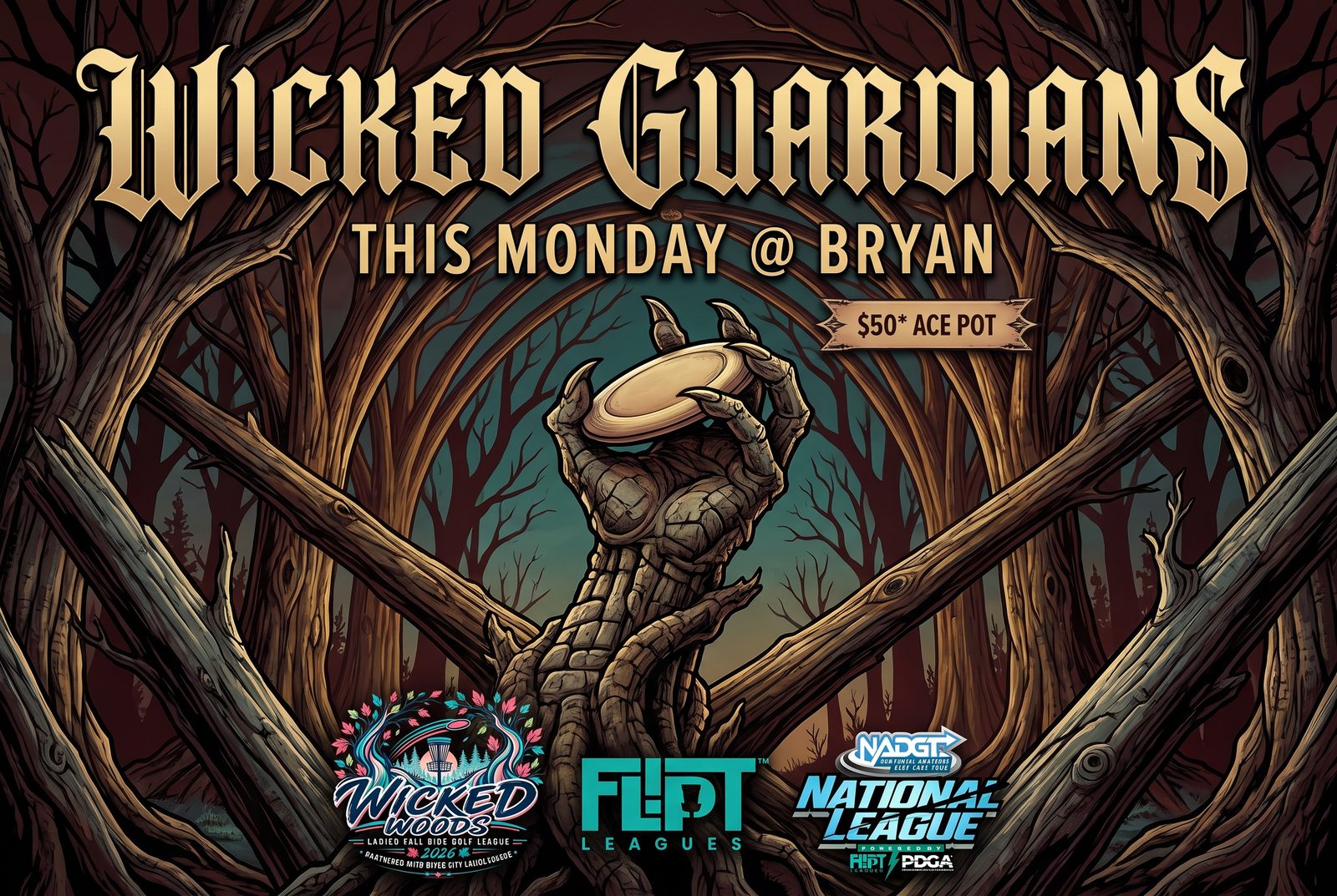 Wicked Guardians event image
