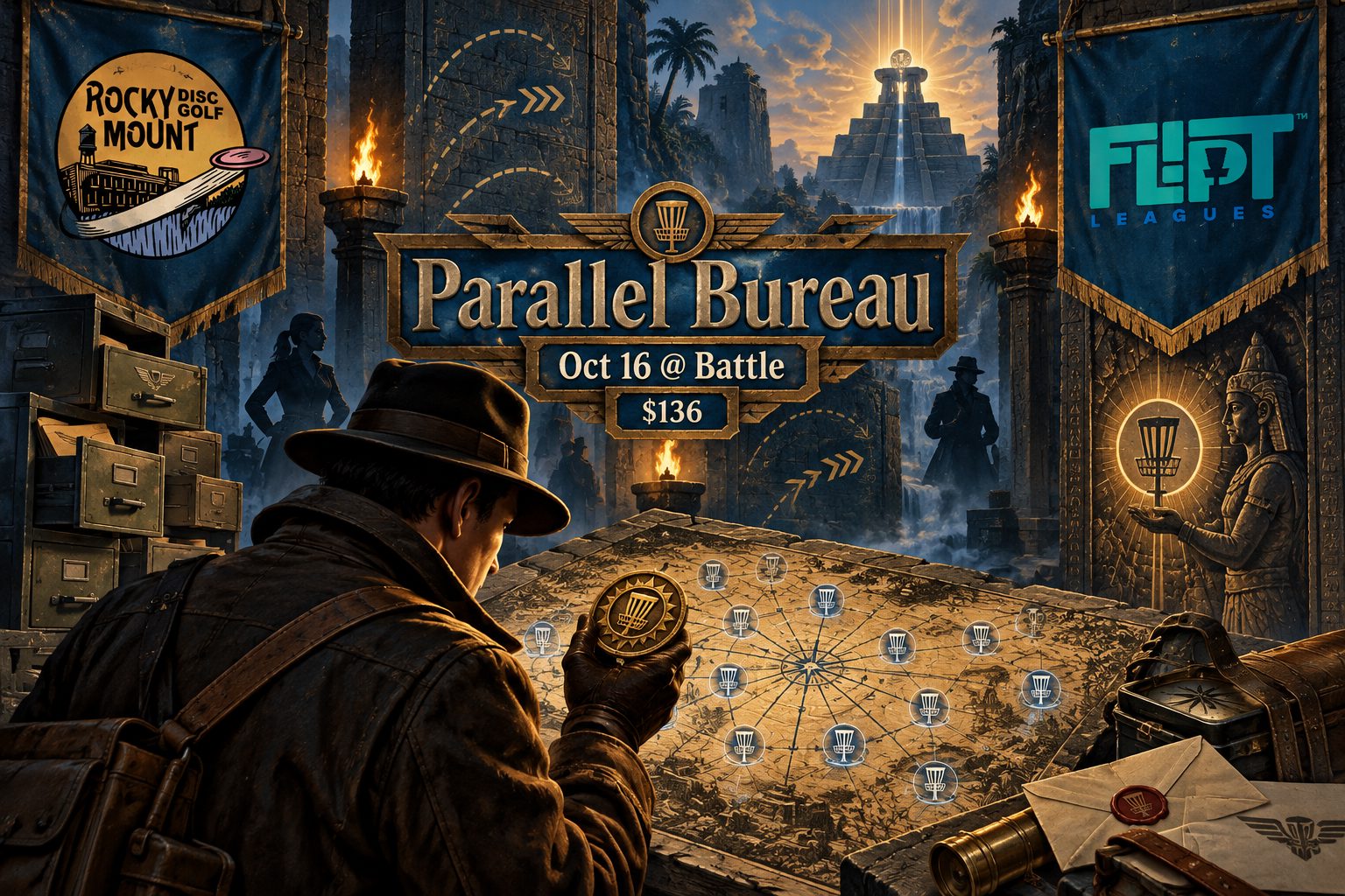 Parallel Bureau