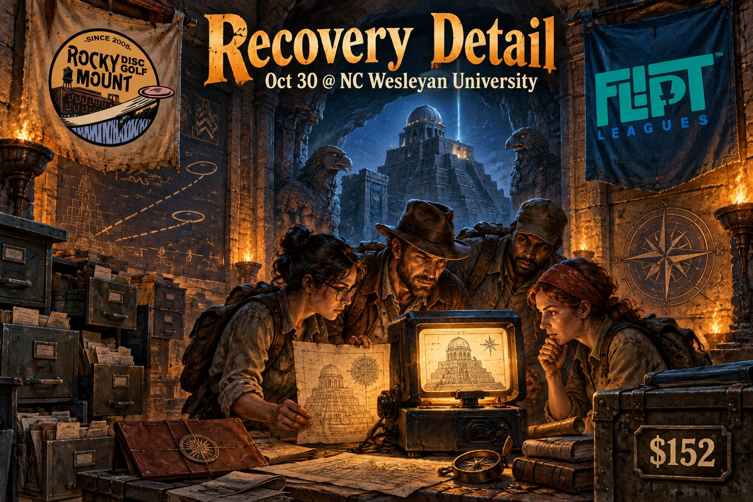 Recovery Detail