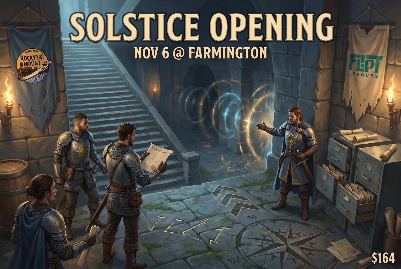 Solstice Opening