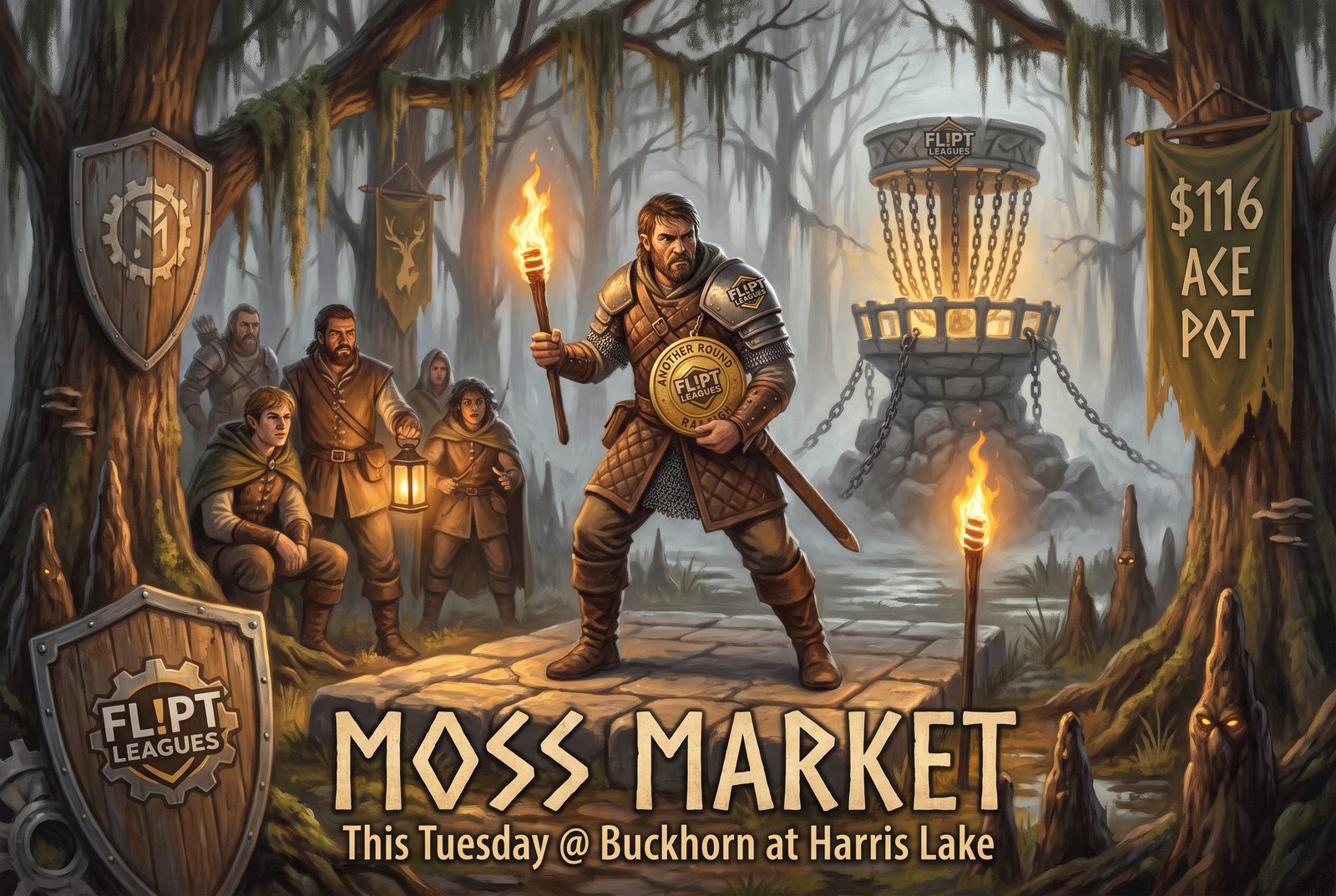 Moss Market event image