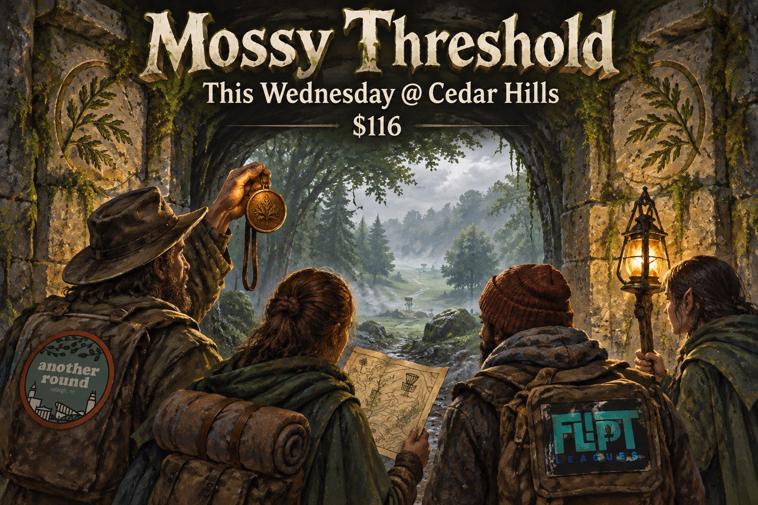 Mossy Threshold event image