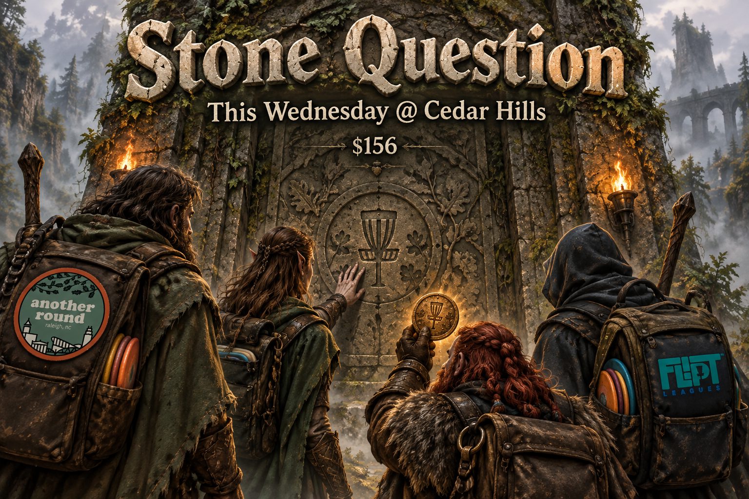 Stone Question poster