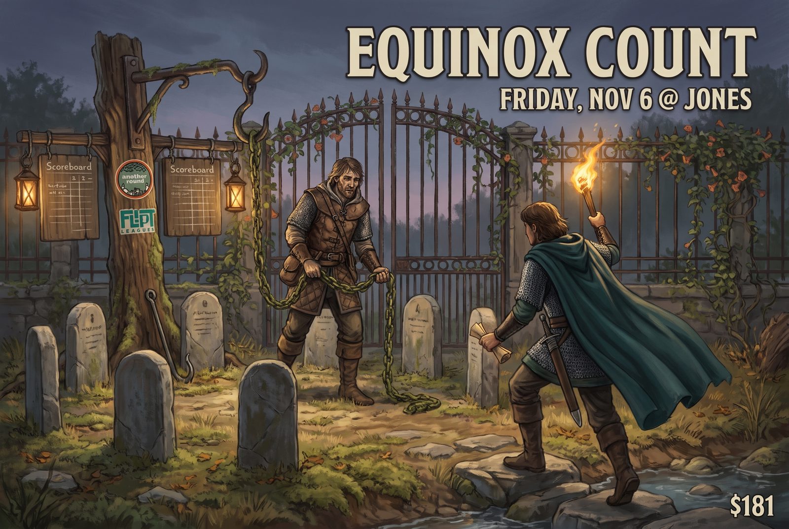 Equinox Count