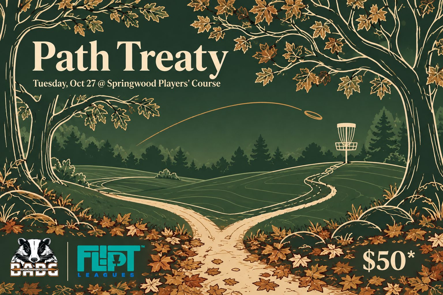Path Treaty
