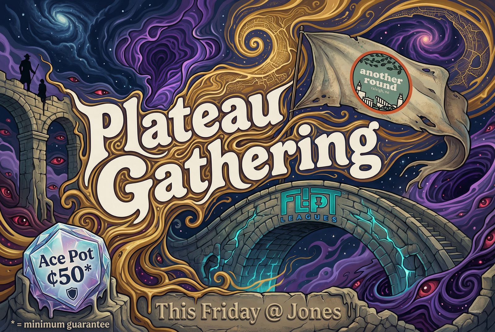 Plateau Gathering