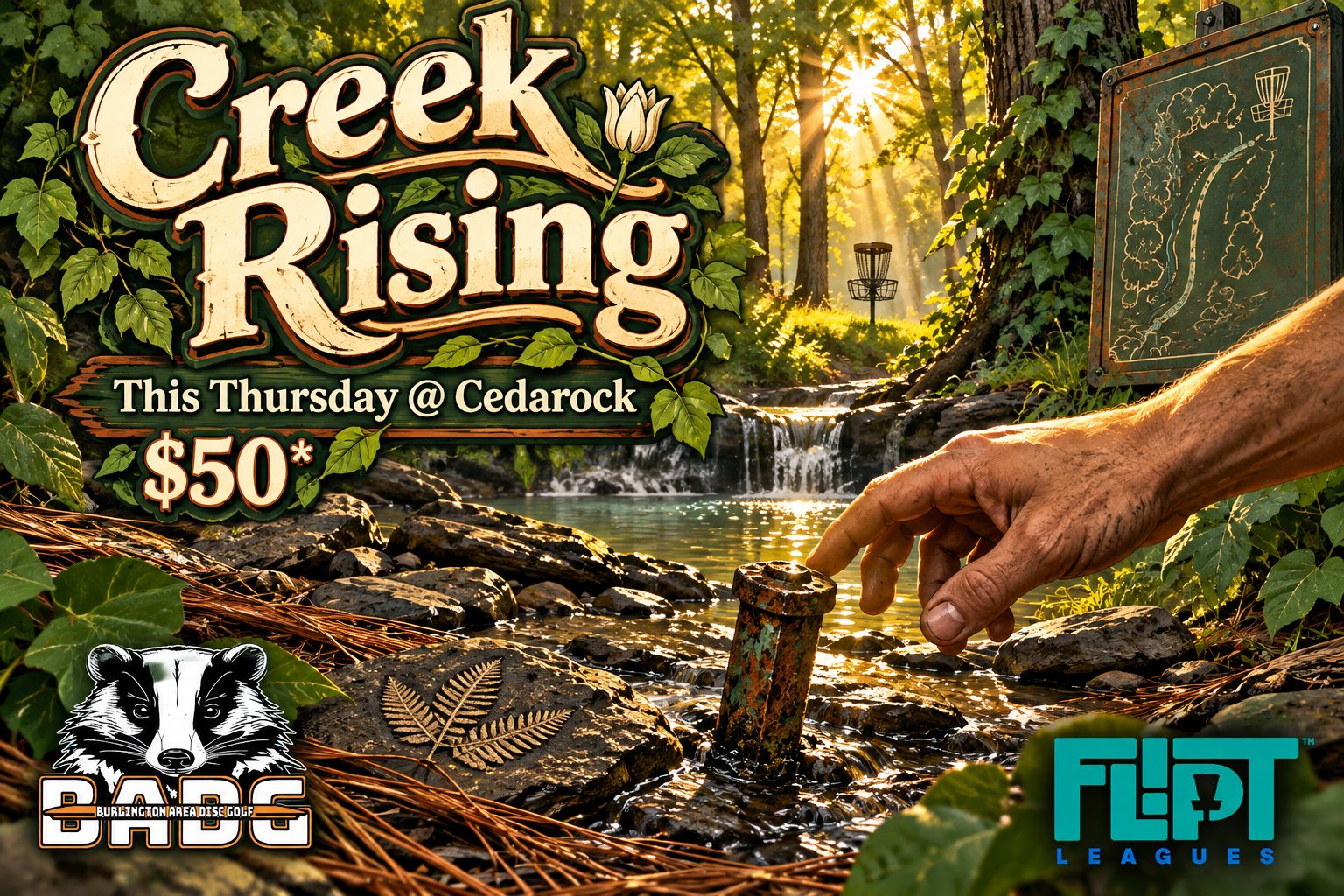 Creek Rising