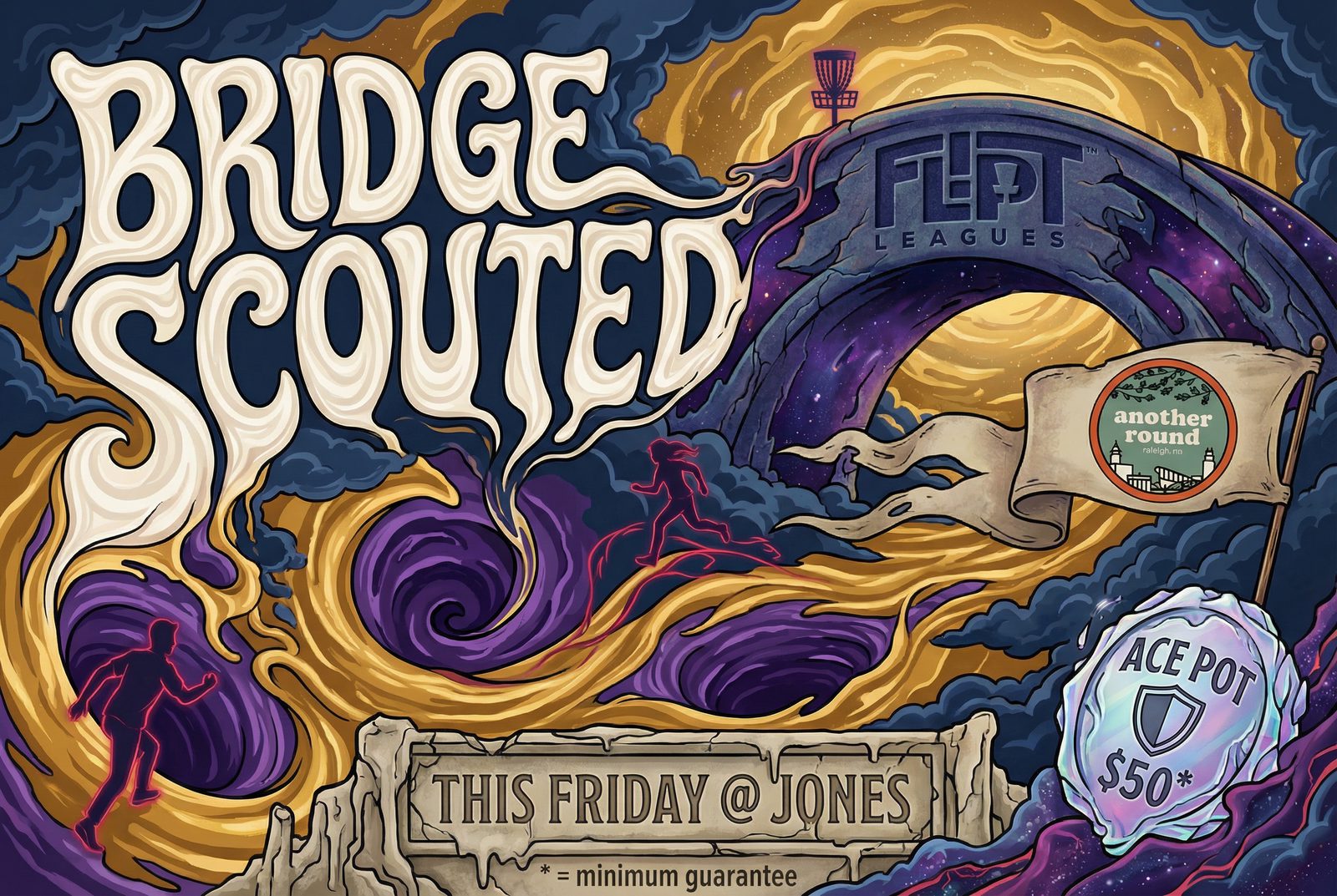 Bridge Scouted event image