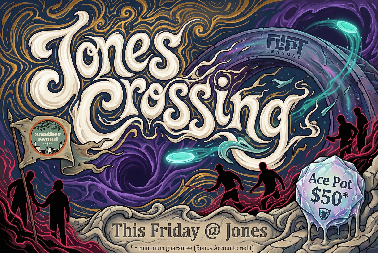 Jones Crossing