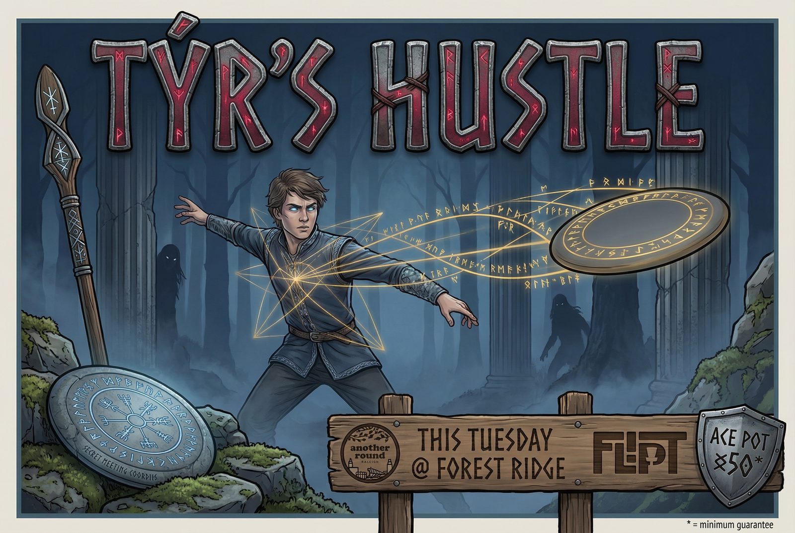 Týr's Hustle event image