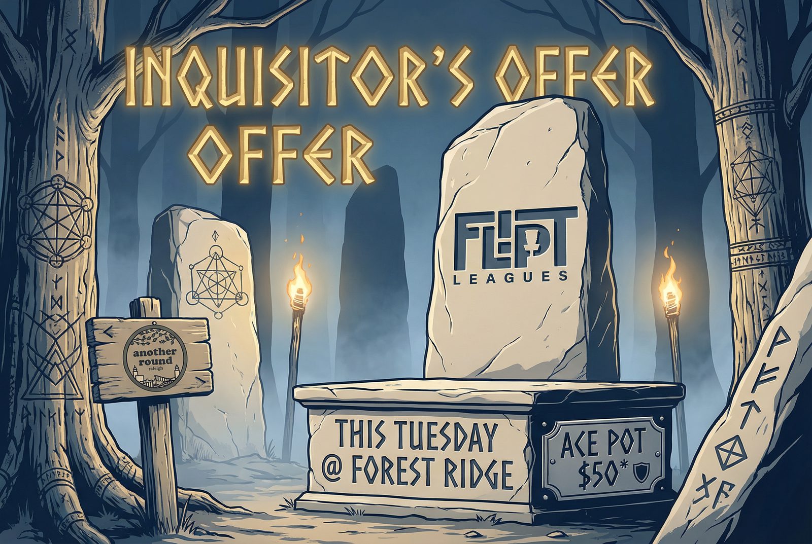 Inquisitor's Offer event image