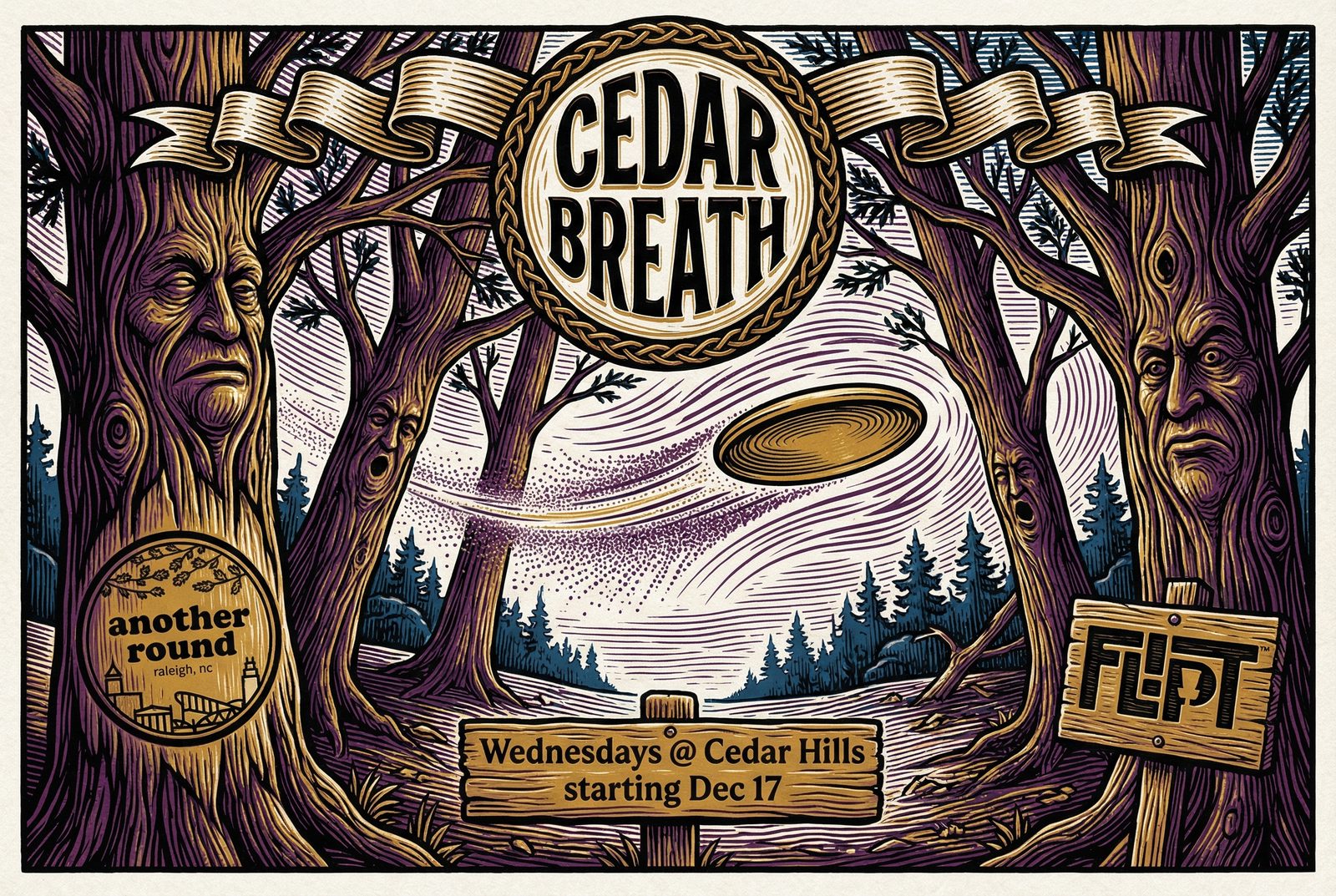 Cedar Breath