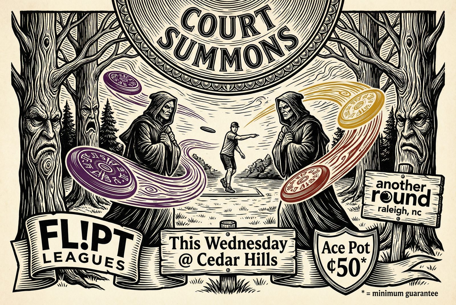 Court Summons