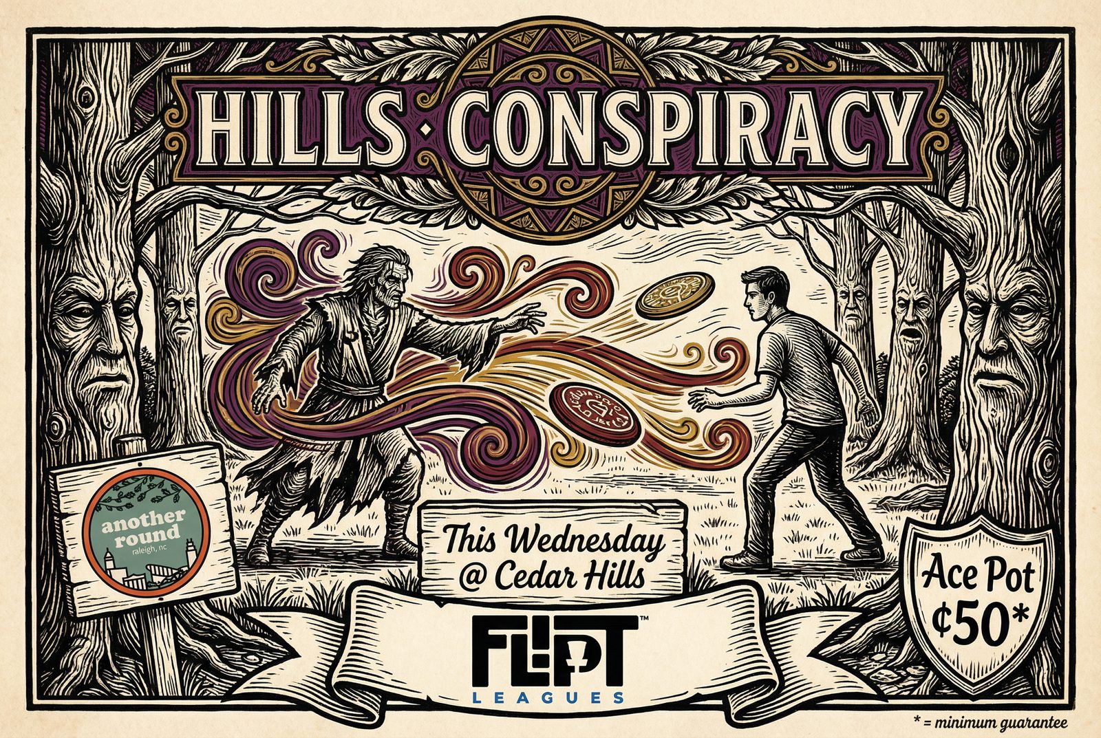 Hills Conspiracy