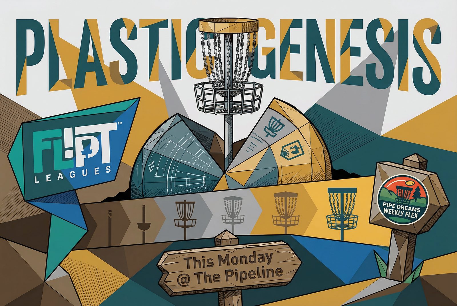 Plastic Genesis event image