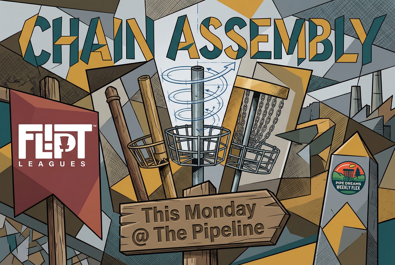 Chain Assembly event image