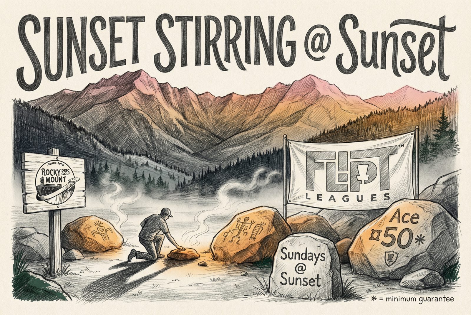 Sunset Stirring event image